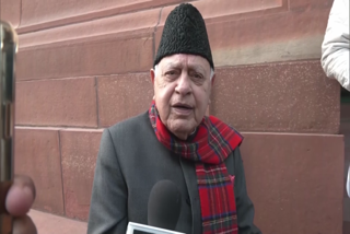 Farooq Abdullah