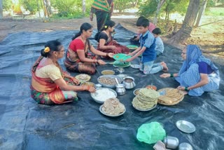 Great food from North Karnataka