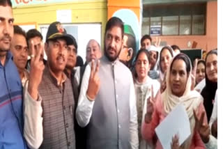 jila pramukh in Rewari Zilla Parishad Chairman Election Zilla Parishad Rewari