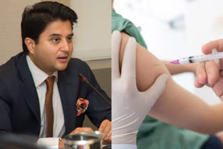 Jyotiraditya Scindia