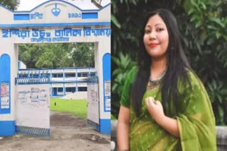 Ankita Adhikary colleague name comes under Teacher Recruitment Scam