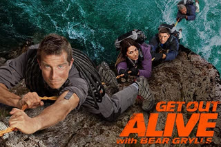 Bear Grylls