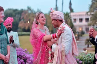 bihari boy married to netherlands girl in india