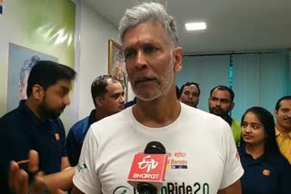 Milind Soman