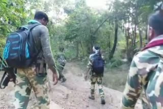 Maoists encounter with police