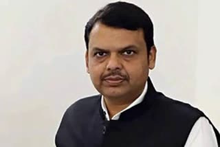 Fadnavis left for Delhi today