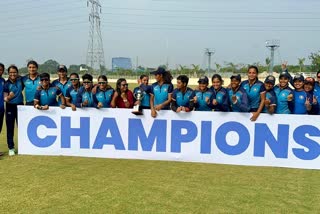womens under 19 one day trophy