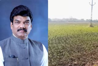 Govind Singh stuck in Sagar 50 acres land case