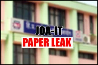 JOA IT Paper Leak.