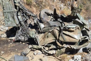 3 jawans from Rajasthan died in Sikkim, total 16 died in the Indian army vehicle accident