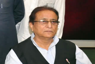 Senior Samajwadi Party leader Azam Khan