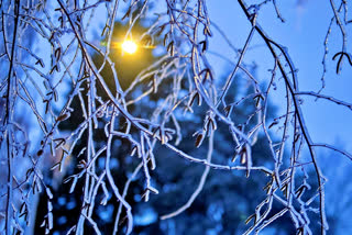 Massive winter storm in US