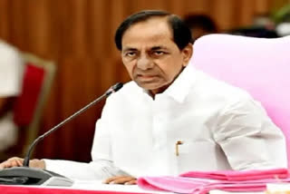 CM KCR