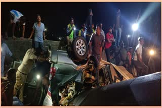 Kumily road accident