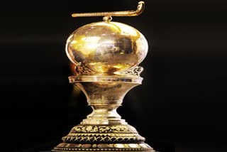 Hockey World Cup trophy