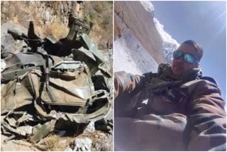 Sikkim Army Truck Accident