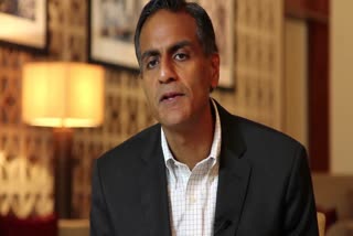 American Richard Verma