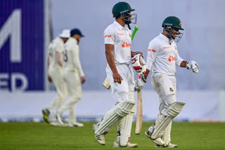 India vs Bangladesh  2nd Test Day 3 match