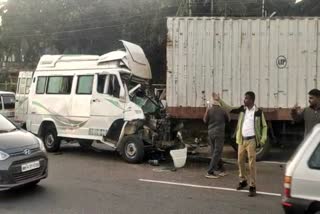 road accident