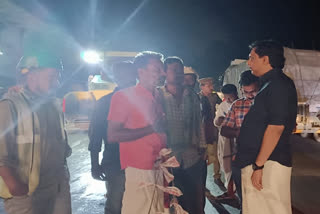 Mannarkkad Chinnathadagam road construction  Minister PA Muhammed Riyas  Mannarkkad Chinnathadagam road  മണ്ണാർക്കാട് ചിന്നതടാകം റോഡ്  പ്രത്യേക സംഘത്തിന്‍റെ പരിശോധന ജനുവരി  പൊതുമരാമത്ത് മന്ത്രി പി എ മുഹമ്മദ് റിയാസ്  മന്ത്രി പി എ മുഹമ്മദ് റിയാസ്  പി എ മുഹമ്മദ് റിയാസ്  മണ്ണാർക്കാട്  ചിന്നതടാകം  പാലക്കാട് ജില്ല കലക്‌ടർ മൃൺമയി ജോഷി  Minister Muhammed Riyas