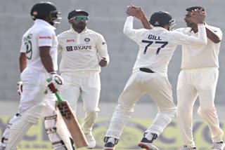 India vs Bangladesh 2nd Test Match Third Day Live Match Update