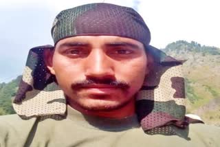 Bhojpur Nayak Pramod Singh martyred