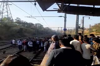 Rail Roko Andolan