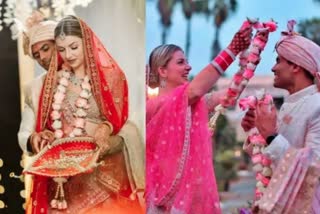 Dutch Girl married Bihari Boy according to Hindu Traditions