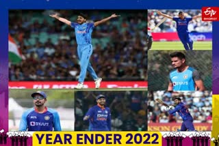 Sports Year Ender 2022 આ ખેલાડીઓને ભારતીય ક્રિકેટ ટીમમાં ટેસ્ટ, વન્ડે અને T20માં પ્રથમવાર રમવાનો મોકો મળ્યો