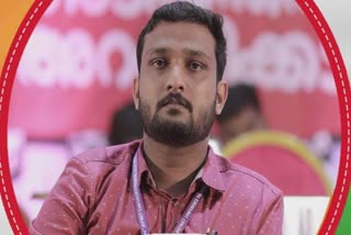 SFI leader JJ Abhijith age controversy  SFI leader JJ Abhijith faked his age  JJ Abhijith faked his age to becoming DC secretary  SFI leader JJ Abhijith  SFI leader JJ Abhijith controversy  എസ്എഫ്‌ഐ നേതാവാകാന്‍ പ്രായം കുറച്ച് പറഞ്ഞു  സിപിഎം ജില്ല സെക്രട്ടറി ആനാവൂര്‍ നാഗപ്പന്‍  തിരുവനന്തപുരം സിപിഎമ്മില്‍ പുതിയ വിവാദം  എസ്എഫ്‌ഐ മുന്‍ ജില്ല സെക്രട്ടറി ജെ ജെ അഭിജിത്ത്  സിപിഎം  ജെ ജെ അഭിജിത്തിന്‍റെ ഫോണ്‍ സംഭാഷണം  സിപിഎം സംസ്ഥാന സെക്രട്ടറി എം വി ഗോവിന്ദന്‍  എം വി ഗോവിന്ദന്‍