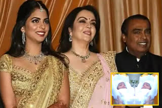 Isha Ambani