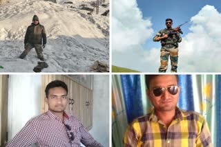 सिक्किम हादसे में शहीद जवान