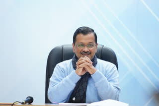 CM Arvind Kejriwal