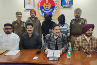 2 smugglers arrested with heroin in Ludhiana