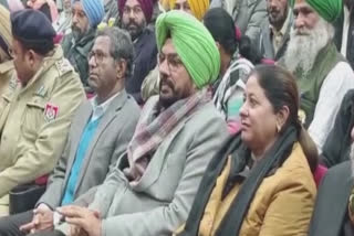 Minister Kuldeep Dhaliwal heard the difficulties of NRI Punjabis