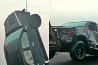 bjp-mla-jaykumar-gore-three-others-injured-as-suv-falls-off-bridge-in-maharashtra