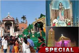 Bandel Church of Hooghly is ready to celebrate Christmas 2022