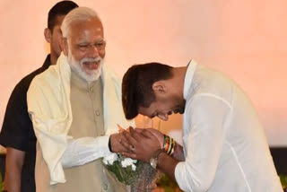 चिराग पासवान ने PM मोदी की तारीफ