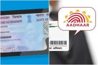 Income Tax Department has warned that linking of PAN cards with Aadhaar is mandatory