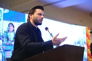 Shahid Afridi appointed interim chief selector of men's team