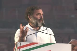 Rahul Gandhi