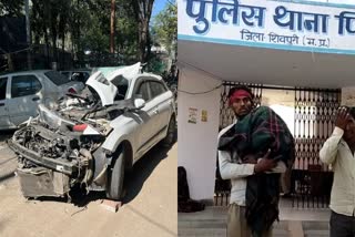 road accident in mp