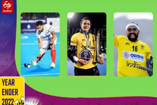 HOCKEY INDIA HISTORIC WIN HARMANPREET SINGH SAVITA PUNIA