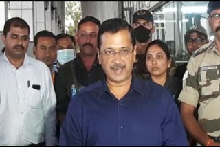 Delhi Chief Minister Arvind Kejriwal