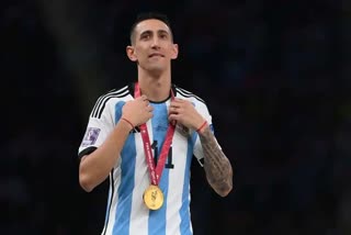 ഡി മരിയ  എയ്‌ഞ്ചൽ ഡി മരിയ  Angel di Maria  വിരമിക്കൽ തീരുമാനം പിൻവലിച്ച് ഡി മരിയ  Angel Di Maria to Reconsider Argentina Retirement  Angel Di Maria Retirement  Argentina  അർജന്‍റീന  ഒപ്പമുണ്ടാകും മാലാഖ