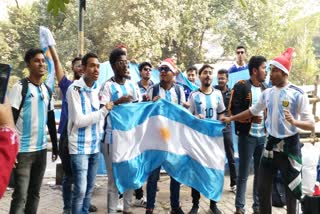 Argentina Fan