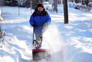 Winter Storm hits US