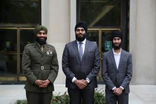 Sikhs in US Marines can now keep beard, wear turban