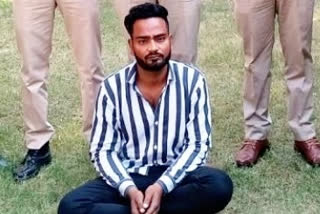 Bouncer arrested in extortion case in Jaipur