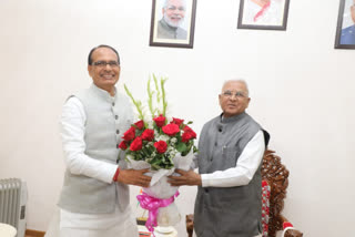 Speculation of Shivraj  cabinet expansion in Madhya Pradesh